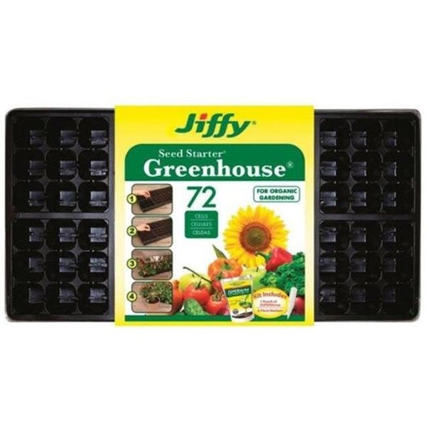 Plantation Products Plantation Products 250373 11 x 22 in. Plant Seed Tray Kit 250373